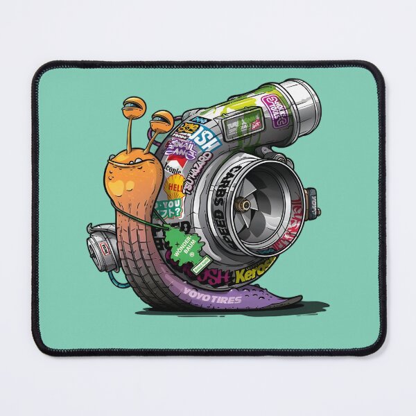 Item preview, Turbo Snail designed and sold by TrendTonicCo.