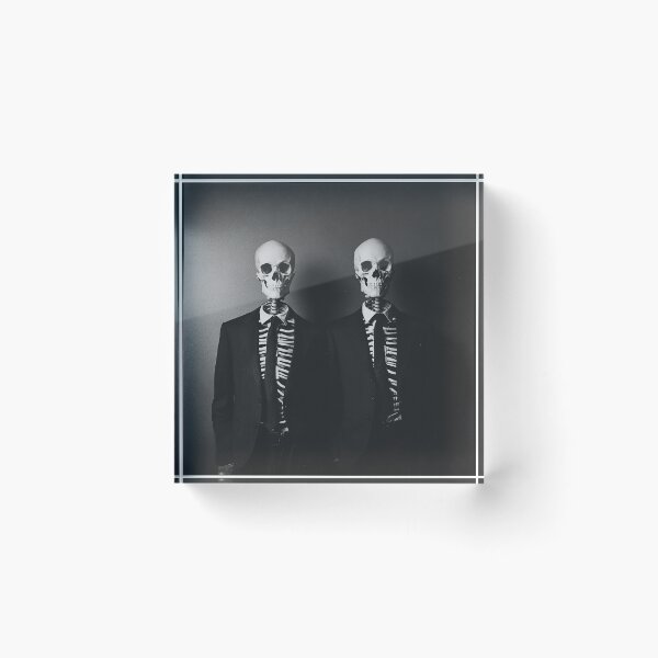 Item preview, Skeletons in well-tailored business suits designed and sold by Brendon987.