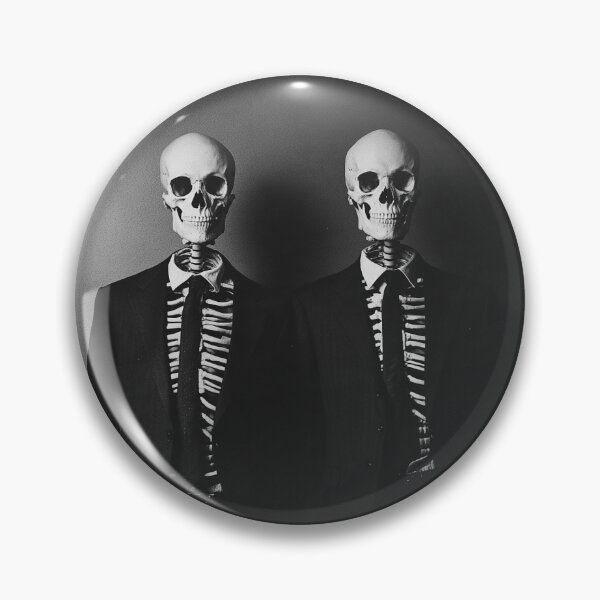 Item preview, Skeletons in well-tailored business suits designed and sold by Brendon987.
