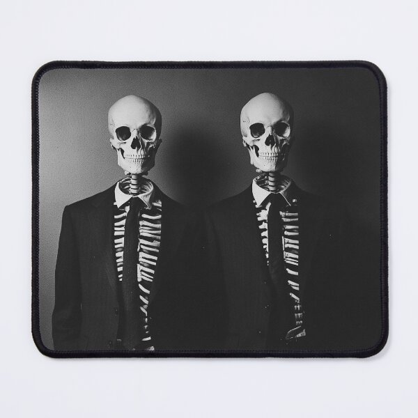 Item preview, Skeletons in well-tailored business suits designed and sold by Brendon987.
