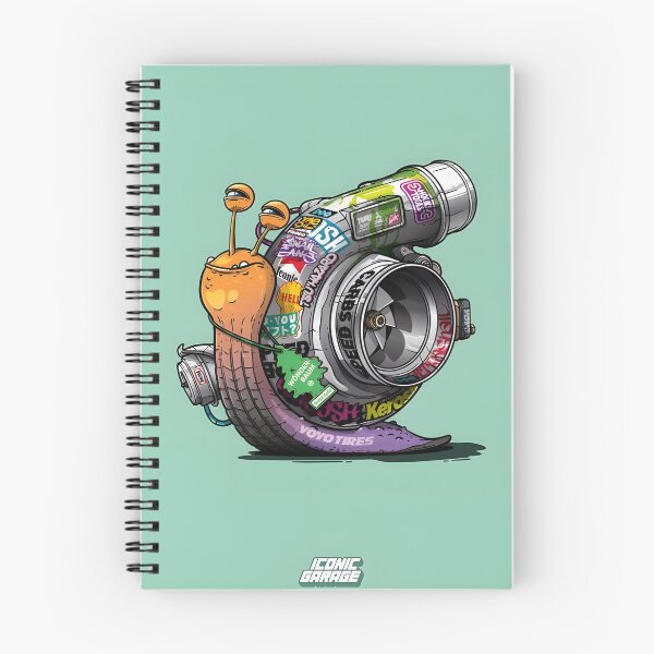Item preview, Turbo Snail designed and sold by TrendTonicCo.