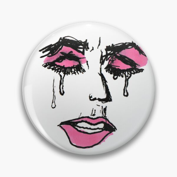 Item preview, Baddies get saddies  designed and sold by Liz Getler.