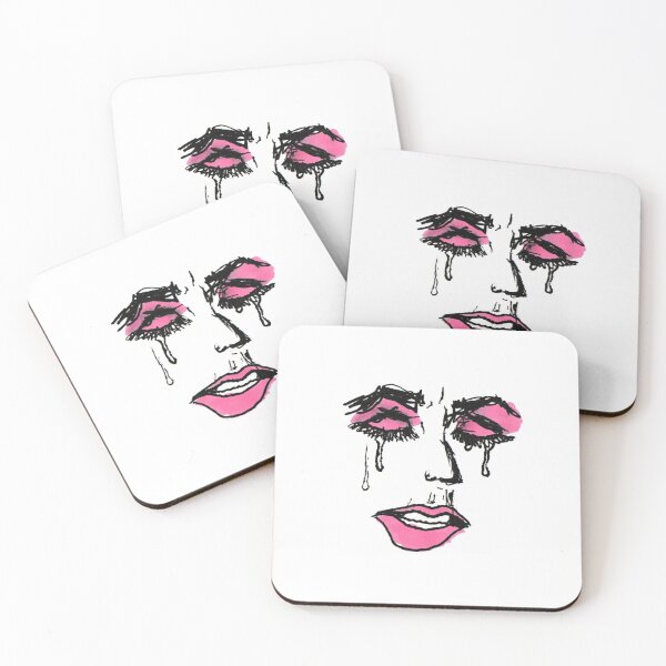 Item preview, Baddies get saddies  designed and sold by Liz Getler.