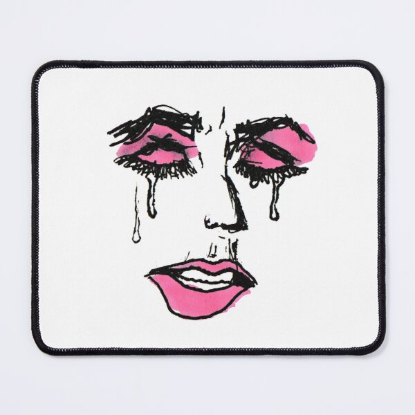 Item preview, Baddies get saddies designed and sold by Liz Getler.