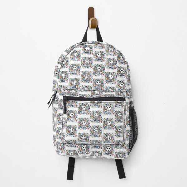 Item preview, Happy Dot Day colorful smile face Teacher student school designed and sold by DigitalArtByNow.