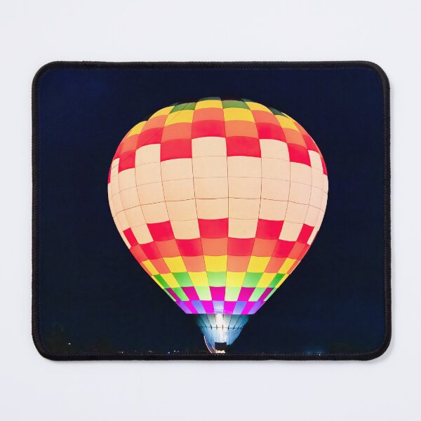 Item preview, Glowing Hot Air Balloon designed and sold by SafariByMarisa.