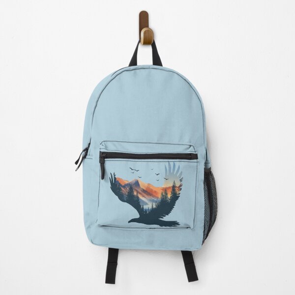Item preview, American Bald Eagle Outdoor Adventure designed and sold by Wild-Co.