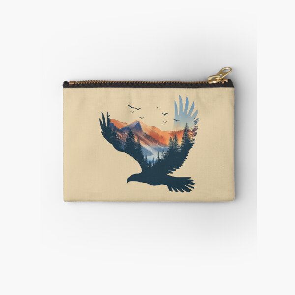 Item preview, American Bald Eagle Outdoor Adventure  designed and sold by Wild-Co.