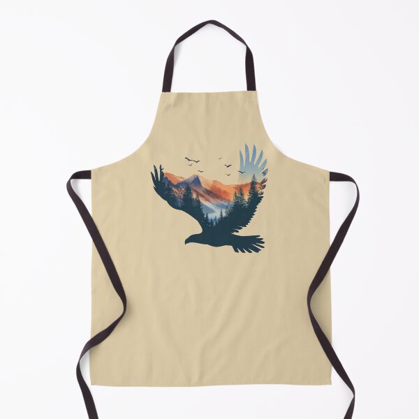Item preview, American Bald Eagle Outdoor Adventure designed and sold by Wild-Co.