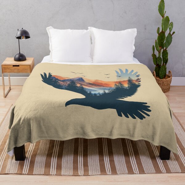 Item preview, American Bald Eagle Outdoor Adventure  designed and sold by Wild-Co.