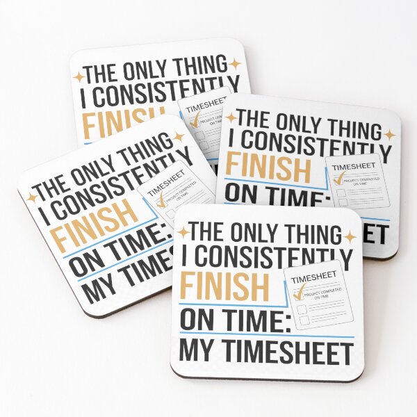Item preview, My timesheet  designed and sold by MonaCreations.