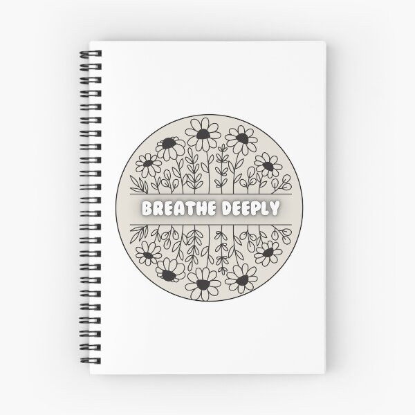 Item preview, Breathe Deeply designed and sold by CreatedbyKandJ.