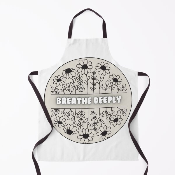 Item preview, Breathe Deeply designed and sold by CreatedbyKandJ.