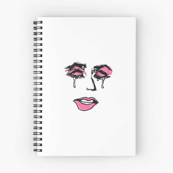 Item preview, Baddies get saddies  designed and sold by Liz Getler.