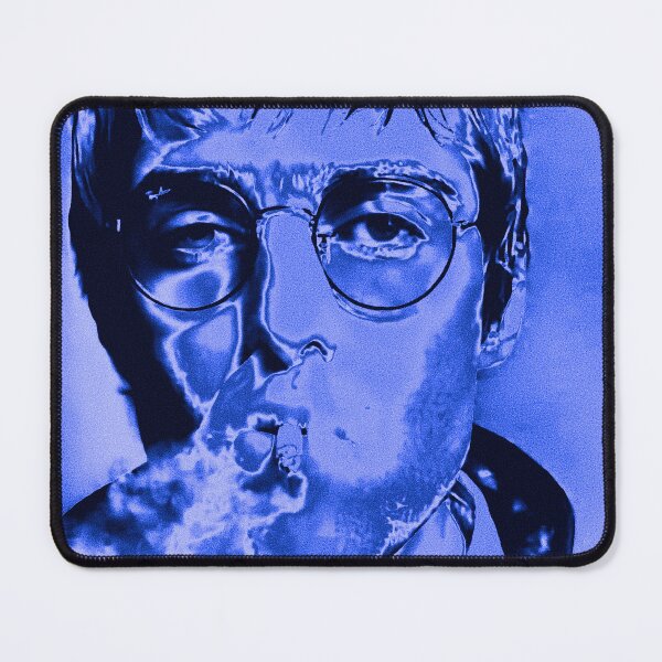 Aperçu de l'œuvre Liam Gallagher Portrait créée et vendue par LeGrizou.