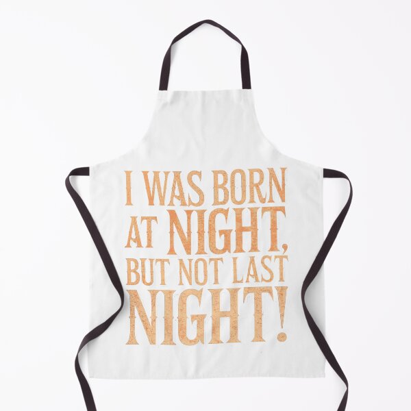 Item preview, I was born at night designed and sold by Gentle40Winks.