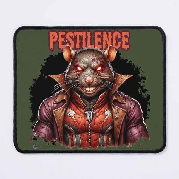 Item preview, Avoid Him Like The Plague designed and sold by Livid Colors.