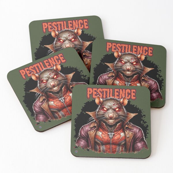 Item preview, Avoid Him Like The Plague designed and sold by Livid Colors.
