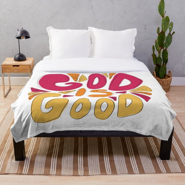Item preview, Pink God Is Good  designed and sold by PraiseAndGrace.