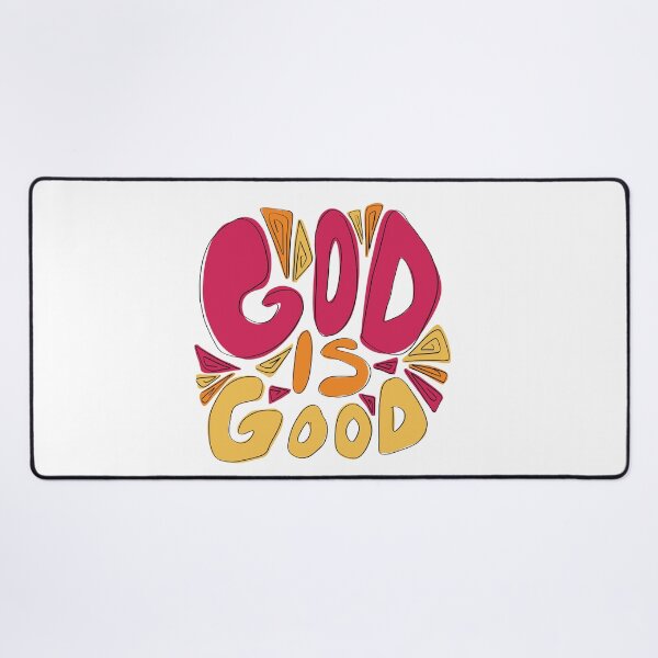 Item preview, Pink God Is Good  designed and sold by PraiseAndGrace.