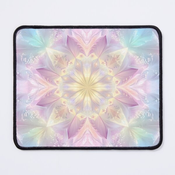 Item preview, Pastel Kaleidoscope Dream designed and sold by AI-Only Creations.