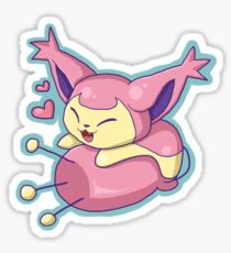 Skitty Sticker