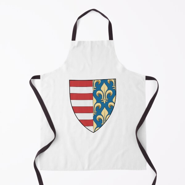 Item preview, Coat of Arms of Angevin Hungary designed and sold by Catholic900.