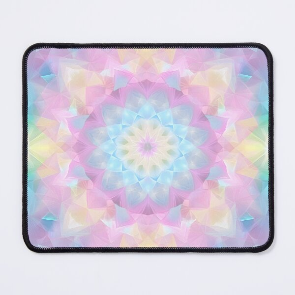 Item preview, Symmetry in Pastel designed and sold by AI-Only Creations.
