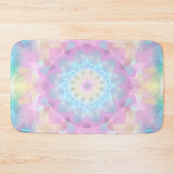 Item preview, Symmetry in Pastel designed and sold by AI-Only Creations.