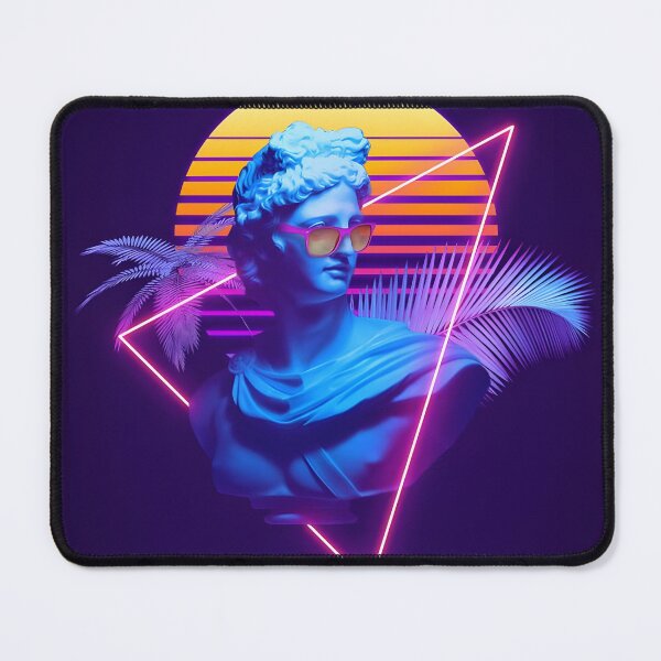 Item preview, Greek Goddesses in 80s Miami designed and sold by TrendTonicCo.