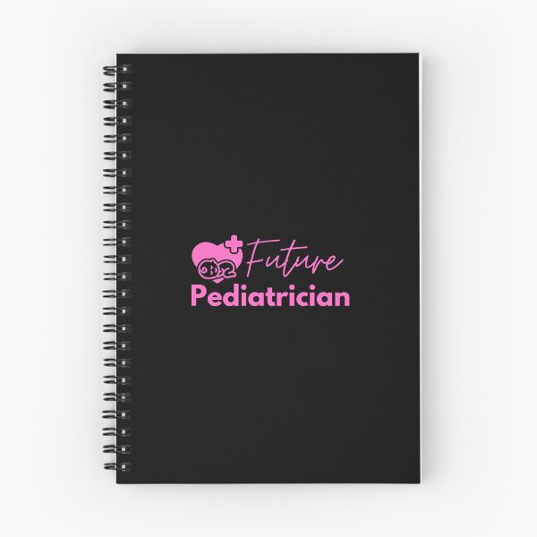 Item preview, Future pediatrician designed and sold by med-creative.
