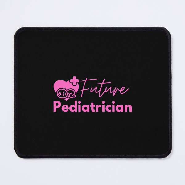 Item preview, Future pediatrician designed and sold by med-creative.