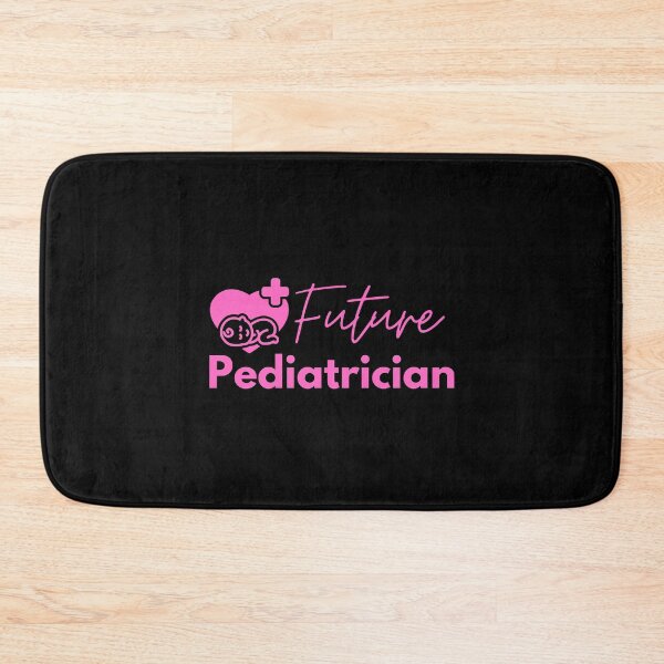 Item preview, Future pediatrician designed and sold by med-creative.