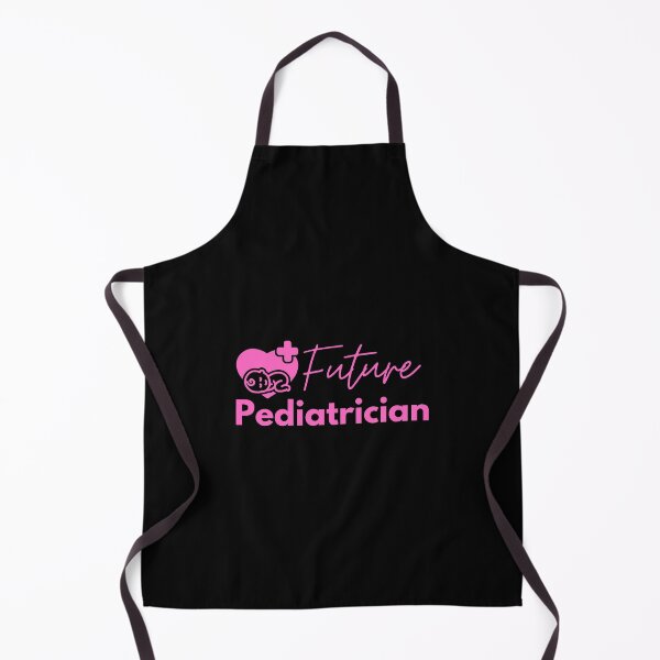 Item preview, Future pediatrician designed and sold by med-creative.