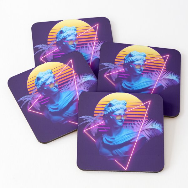 Item preview, Greek Goddesses in 80s Miami designed and sold by TrendTonicCo.