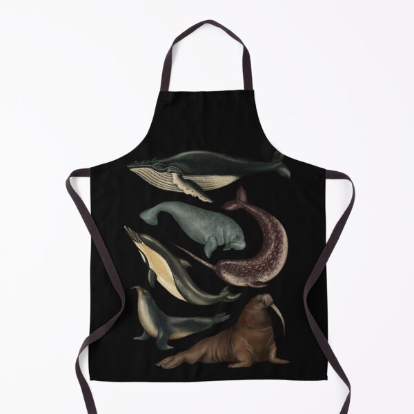 Item preview, Marine Mammals designed and sold by PatronesKawai.