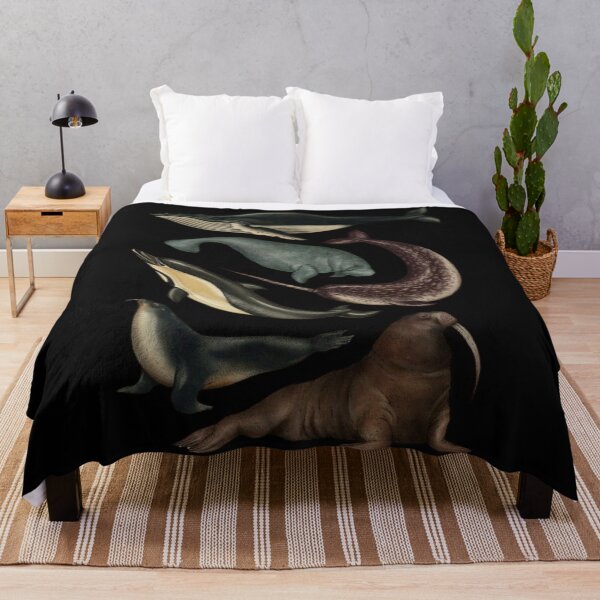 Item preview, Marine Mammals designed and sold by PatronesKawai.