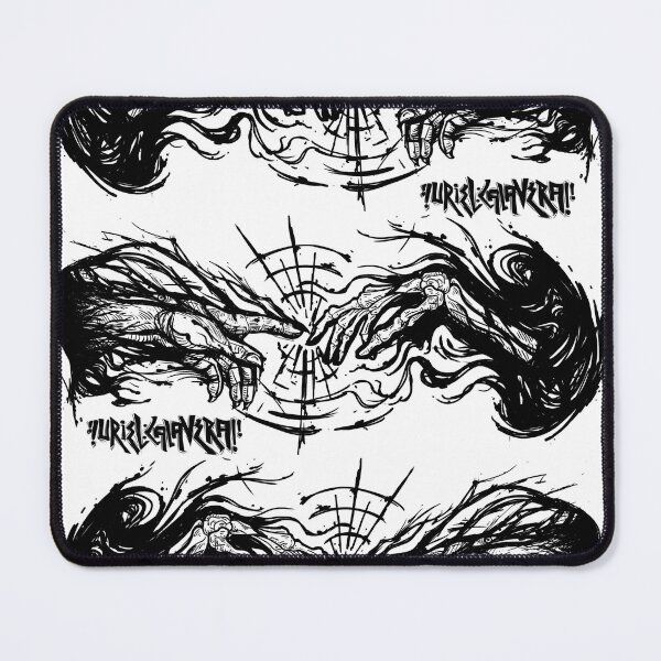 Item preview, vlak Divine or diabolical touch designed and sold by UrielCalavera.