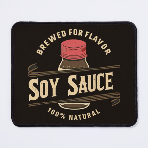 Item preview, Soy sauce label halloween costume designed and sold by NoetherSym.