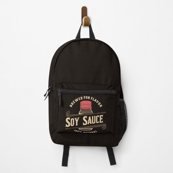 Item preview, Soy sauce label halloween costume designed and sold by NoetherSym.