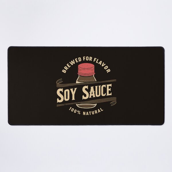 Item preview, Soy sauce label halloween costume designed and sold by NoetherSym.