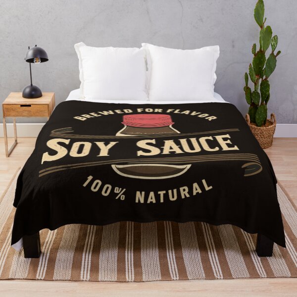 Item preview, Soy sauce label halloween costume designed and sold by NoetherSym.
