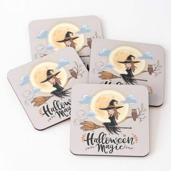 Item preview, Cute Witch | Halloween 2024 designed and sold by amazemoda.