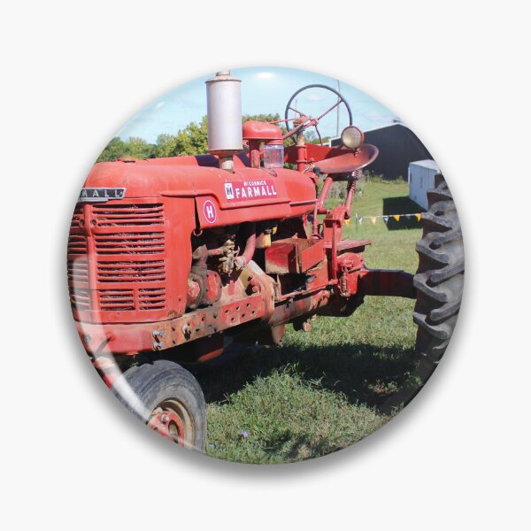 Artikelvorschau, Farmall H entworfen und verkauft von McFleur's Lens.