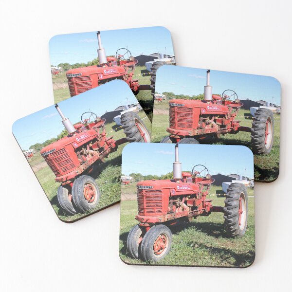 Item preview, Farmall H designed and sold by McFleur's Lens.