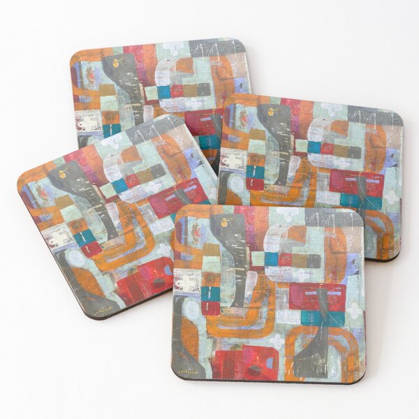 Item preview, Midcentury Mod Vibe 2 designed and sold by Tesby.