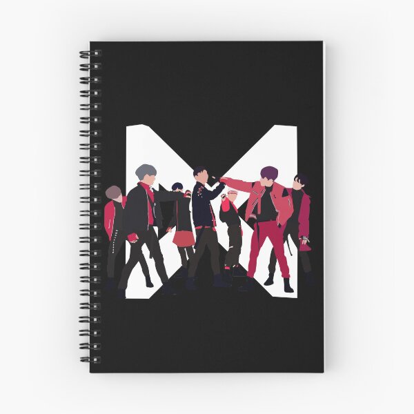 Item preview, Monsta X- Dramarama designed and sold by redledger.