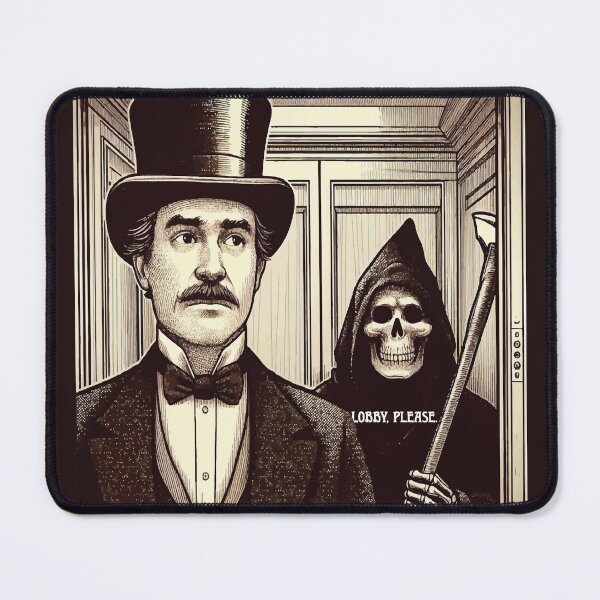 Item preview, Elevator Ride designed and sold by Prankly.