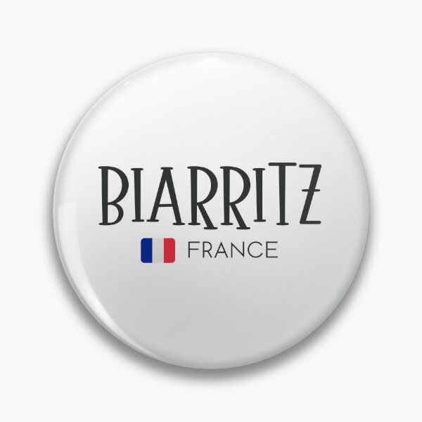 Item preview, Biarritz - France  designed and sold by StudioRedKoala.