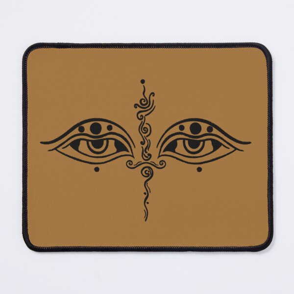 Item preview, Buddha’s eyes designed and sold by Vanpoketatt.